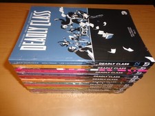 Deadly Class Nr.1-12 komplett
