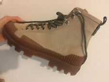 Boots Zara Neu Stiefelette Sneakers Wildleder Blogger Instagram Gr.40