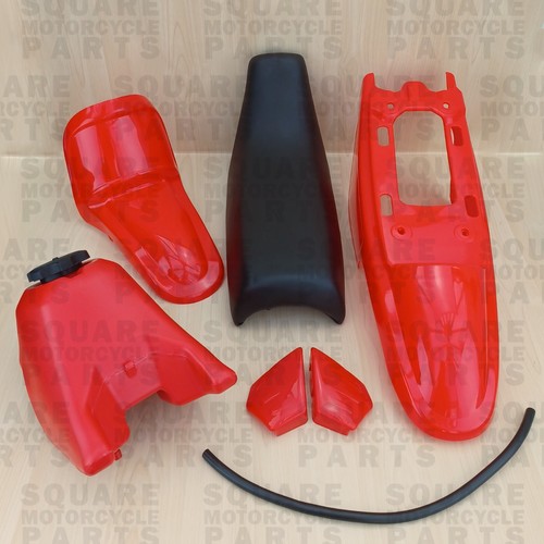 Kunststoff set yamaha pw50 - kunststoff,