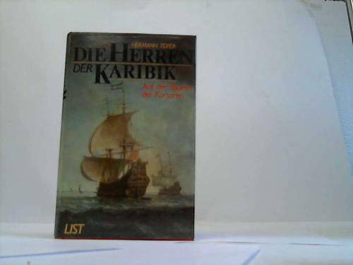 Die herren der karibik - herren, karibik.