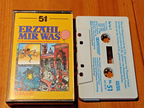 Erzähl mir was - (51),