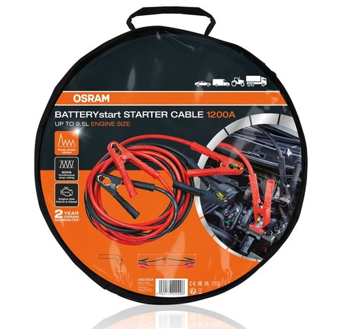 Osram batterystart batterie - osram,
