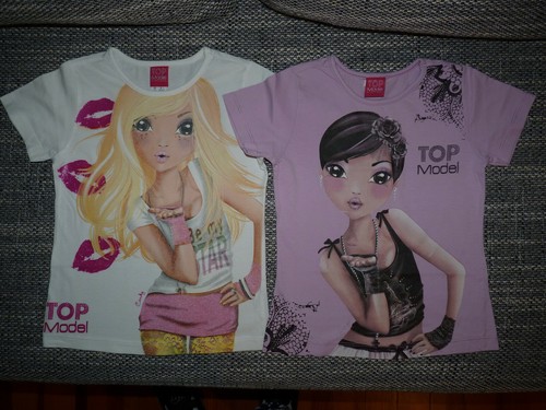Shirt für mädchen - mädchen, in
