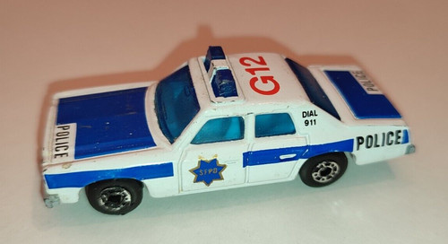 Matchbox superfast plymouth - matchbox,
