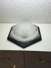 Decken-/Wandlampe Neon 9 Watt 230 Volt incl. Trafo, warm weiß