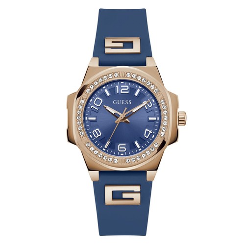 Guess damen armbanduhr hype - guess,