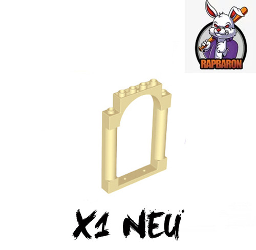 Lego 1x4x5 panel - 1x4x5,