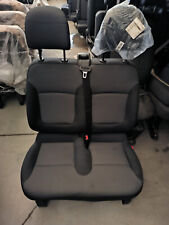 Opel Vivaro Talento Trafic 2er Sitzbank vorne Doppelbank