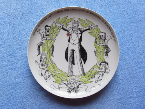 Rosenthal teller ernst maria - rosenthal,