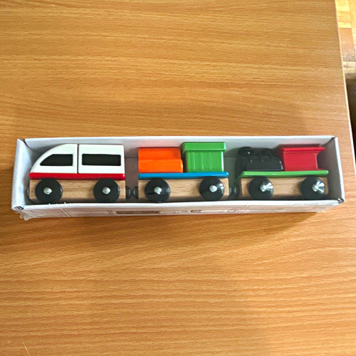 Ikea holzfahrzeuge set - ikea,