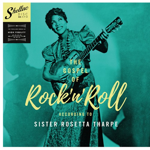 Sister rosetta the gospel - th,