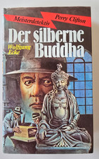 Wolfgang Ecke. Privatdetektiv Perry Clifton. Der silberne Buddha Lizenzausgabe