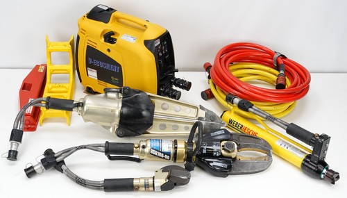 Weber rescue rettungssatz - rettungssatz,