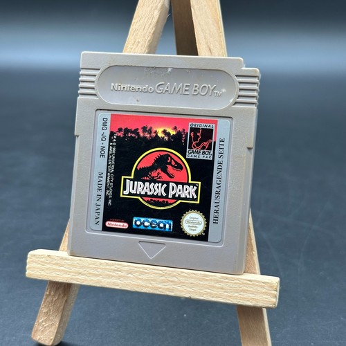 Jurassic park nintendo game - park,