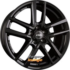 4 Alufelgen RIAL ASTORGA