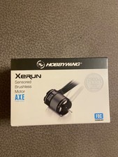 H0bbywing Xerun Sensored Brushless Motor AXE
