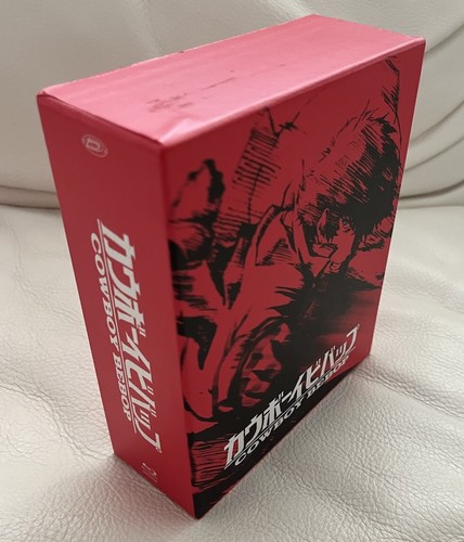 Cowboy bebop collector - collector's, box