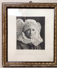 Georg Jahn Dresdner Grafiker Meißner Porzellanmaler Jugendstil Grafik