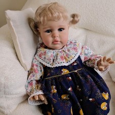 24'' Reborn Toddler Doll Big