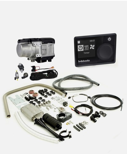 Webasto standheizung diesel - standheizung,