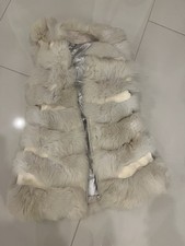 Echtpelz Weste Fuchs, Damen