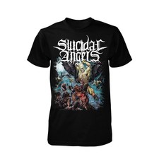 Suicidal Angels Official Shirt