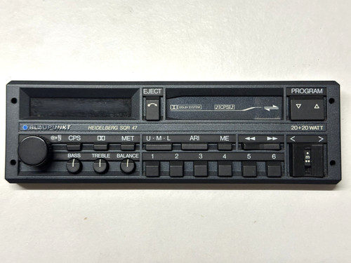 Blaupunkt heidelberg sqr47 - blaupunkt,