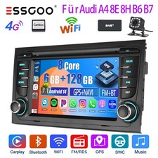 Autoradio Carplay 6+128G