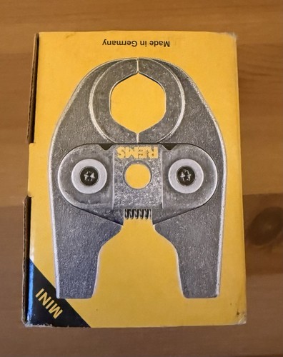 Rems roller presszange - roller,