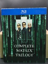 Matrix - The Complete Trilogy