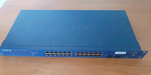 Netgear prosafe gs724t - gs724t, v4