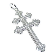 Lothringer kreuz sterling - lothringer,
