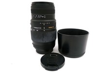 Sigma DG 70-300mm 4,0-5,6 Canon EF FSE 203452