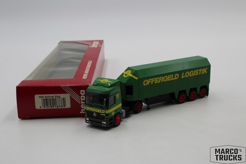 Herpa actros mp1 innenlader - actros,