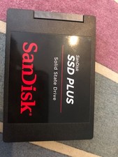 SanDisk SSD Plus 2TB 2,5-Zoll