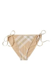 Burberry All-Over Check Print