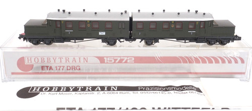 Hobbytrain 15772 - hobbytrain, n