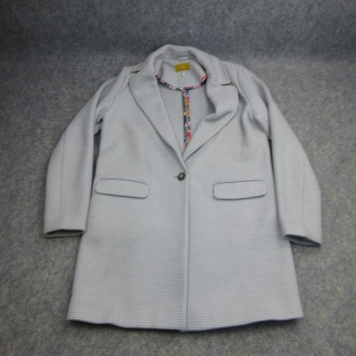 Joules jacke grau mantel - uk,