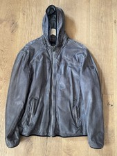 Engbers Herren Lammlederjacke