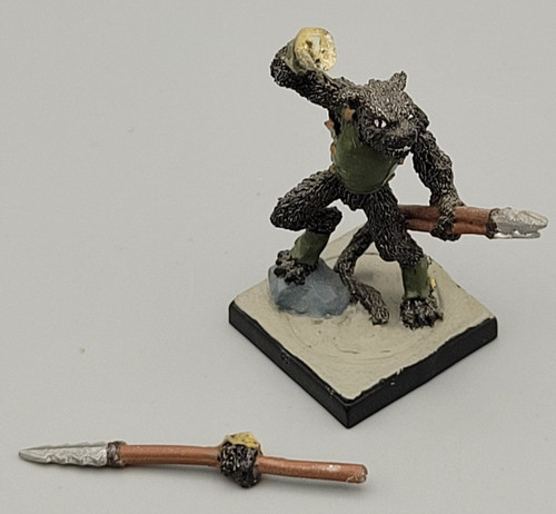 Dsa armalion tabletop figur - armalion,