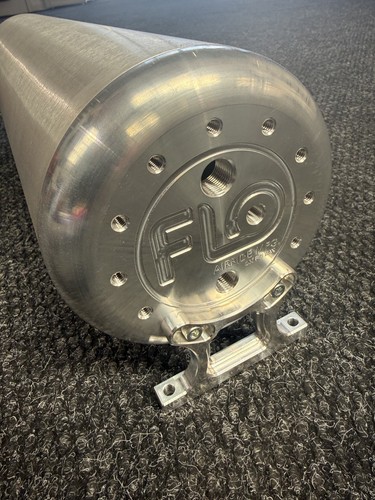Flo tank für - flo, luftfederung