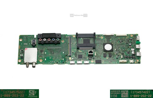 Mainboard 889 202 - mainboard, 1-889-202-22