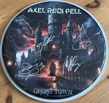 Axel Rudi Pell - Ghost Town