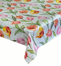 Wachstuch Tischdecke