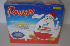 Weihnachtskrippe / Presepe OVP