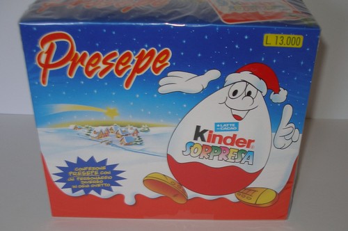 Weihnachtskrippe presepe ovp - /,