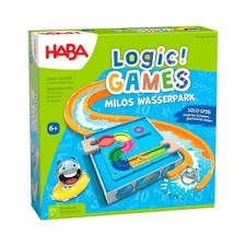Logic! GAMES - Milo's