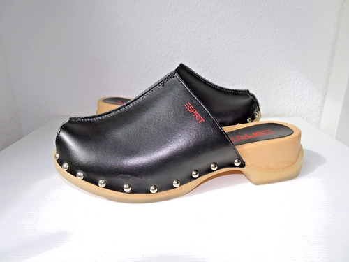 Esprit damen clogs pantoletten - esprit,
