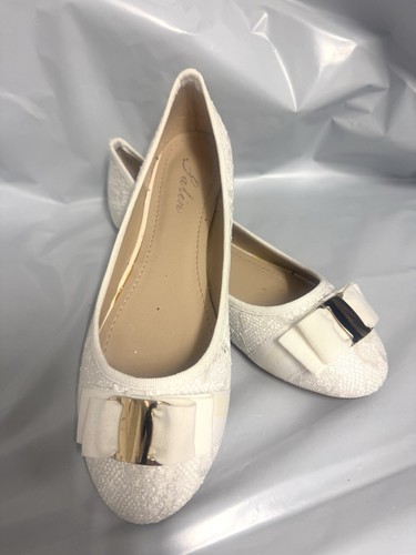 Damen brautschuhe ballerina - damen,