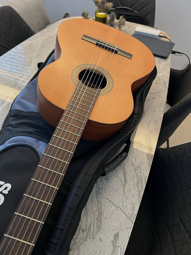 Klassische gitarre saitig - klassische, 6-saitig